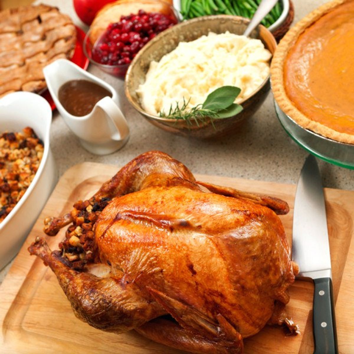 7 Reasons Why College Students Love Thanksgiving