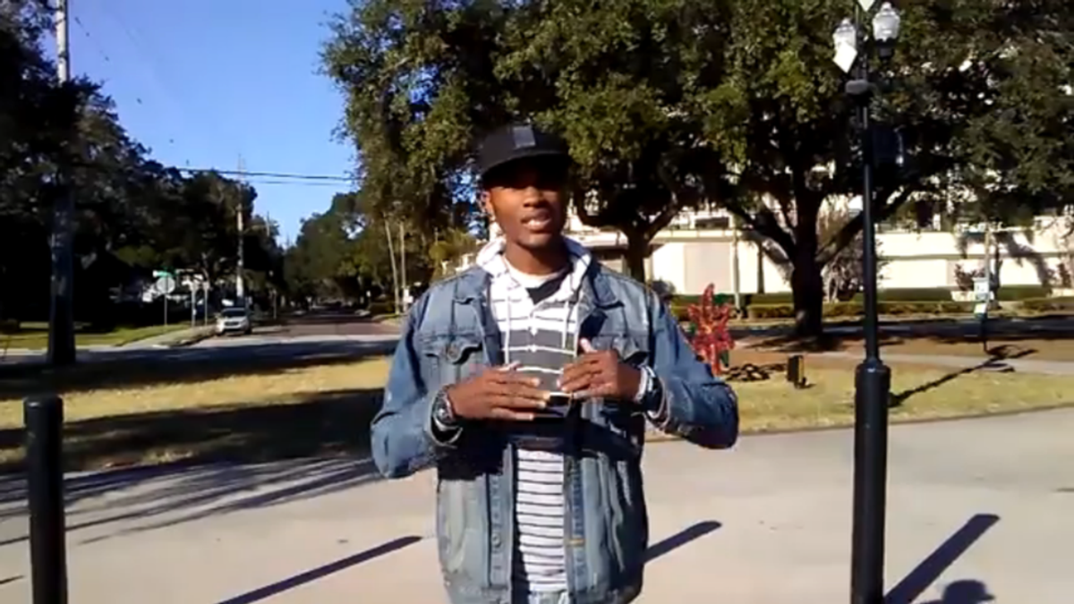 Be Thankful - Rell Inspires All