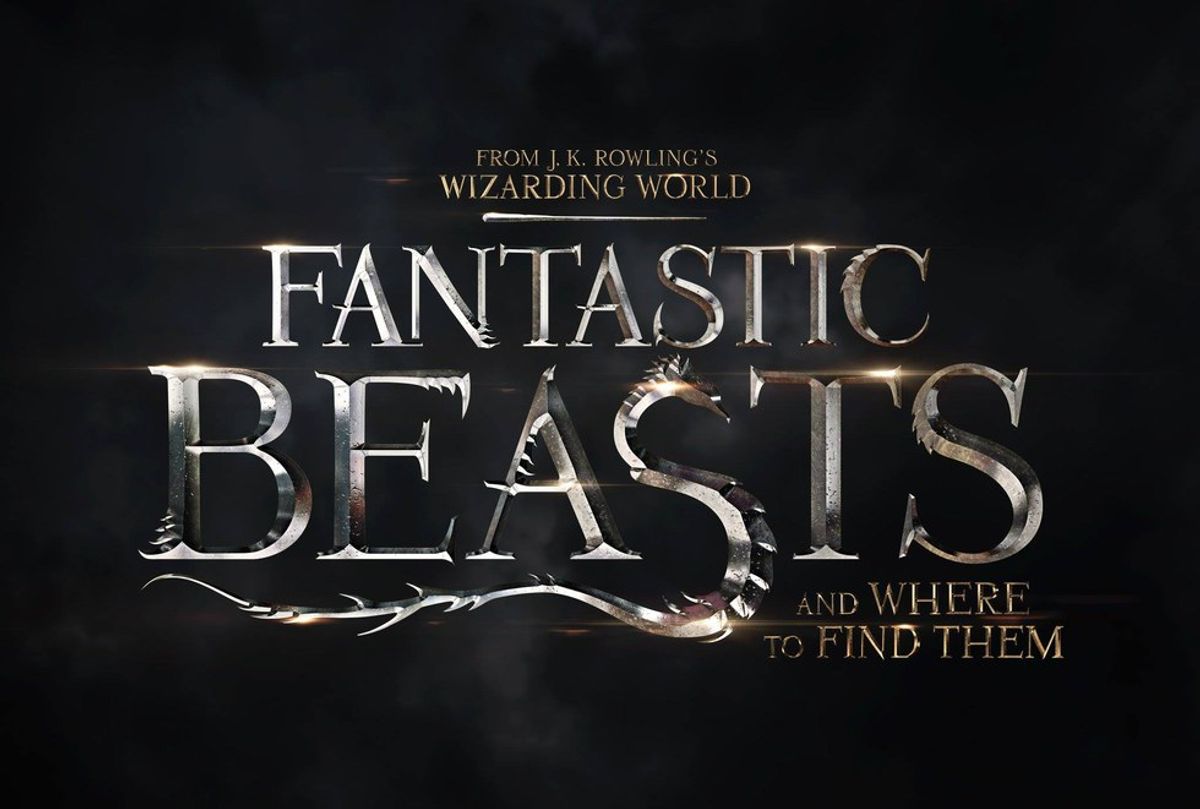 A Potterhead's Opinion of "Fantastic Beasts and Where to Find Them."