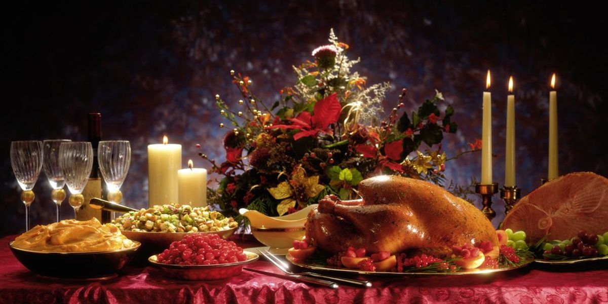 5 Discussions to Have At the Thanksgiving Table