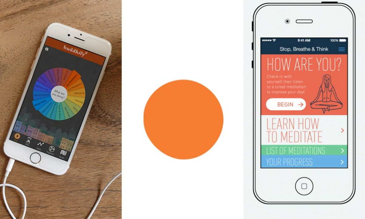 Fight Back Holiday Stress With These Meditation Apps