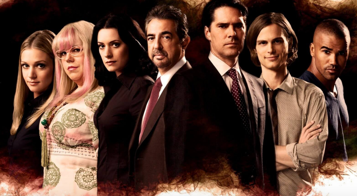 11 Times 'Criminal Minds' Applied Directly The Life Of A College Student