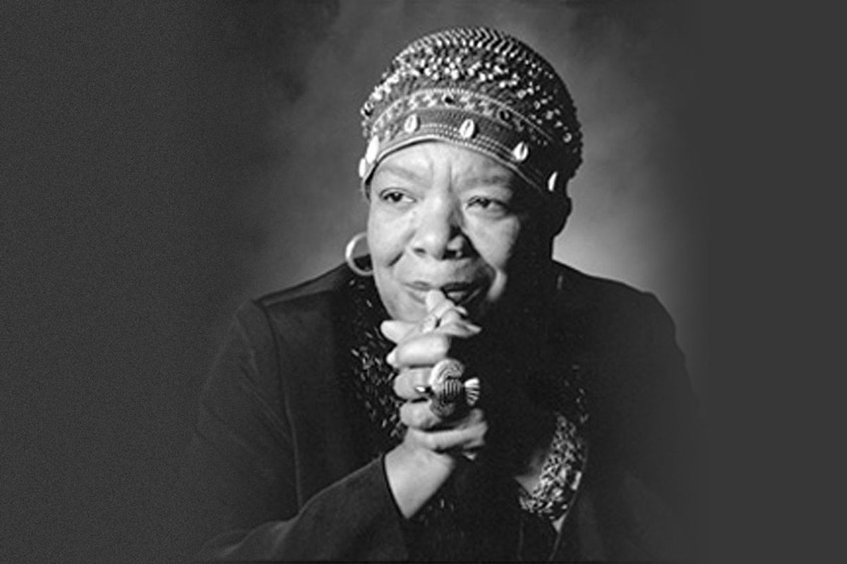 Five Maya Angelou Quotes You Need To Hear Today