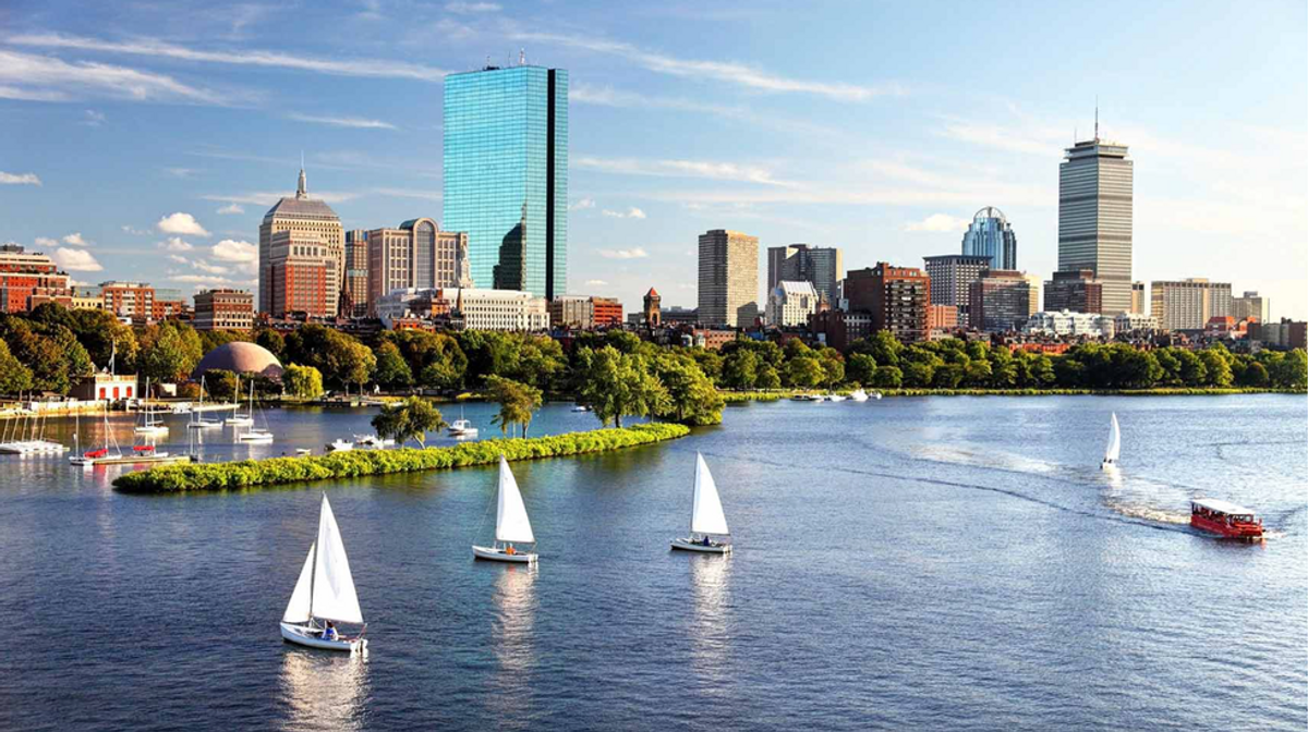 An Open Letter To My City: Boston, MA