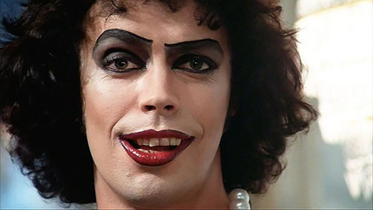 How To Turn Your Roommate Into Dr. Frank N. Furter
