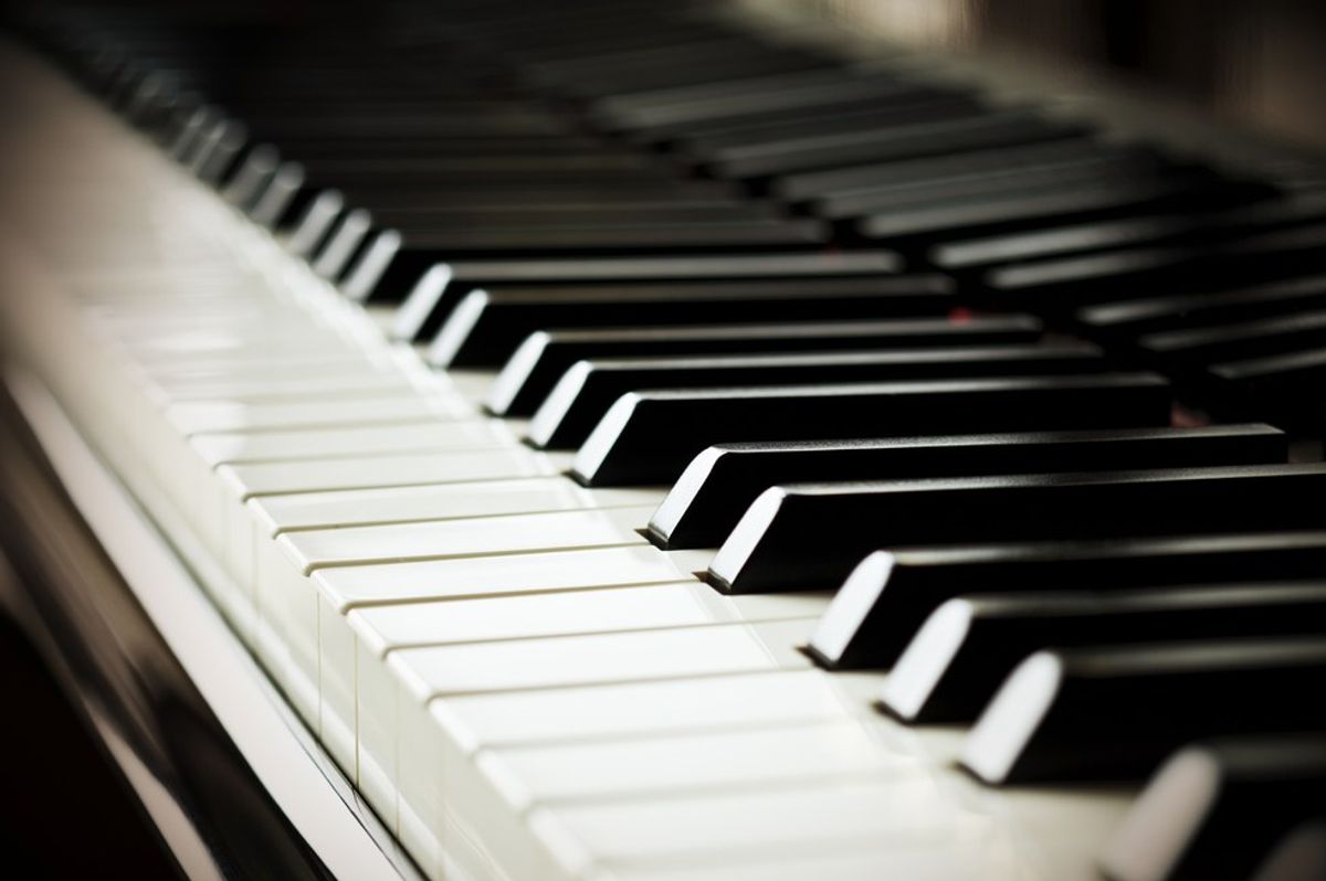 Why Piano Makes Me Happy