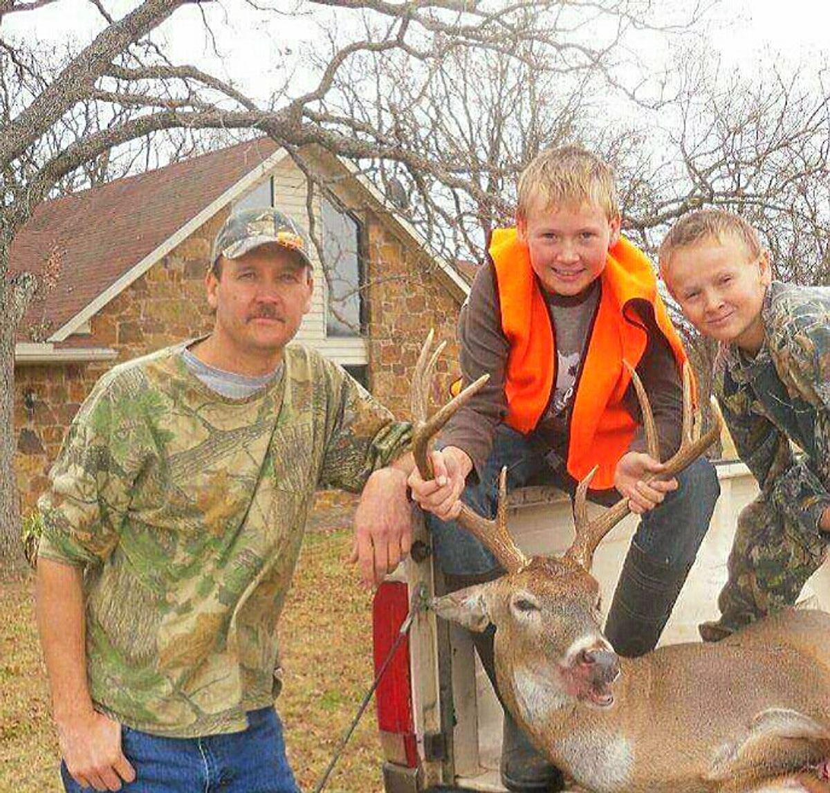 Buck Rut: The Real Holiday That Oklahomans Celebrate