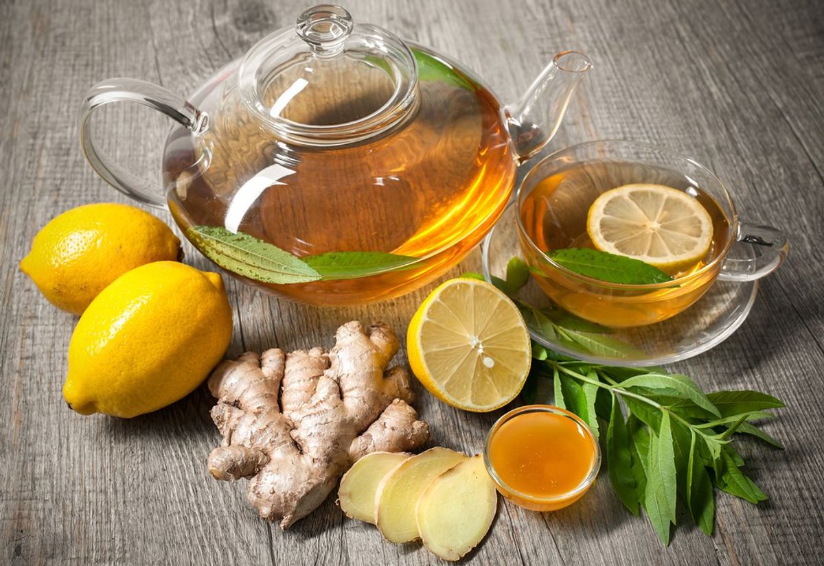 Feeling Sick? Try These Practical Home Remedies