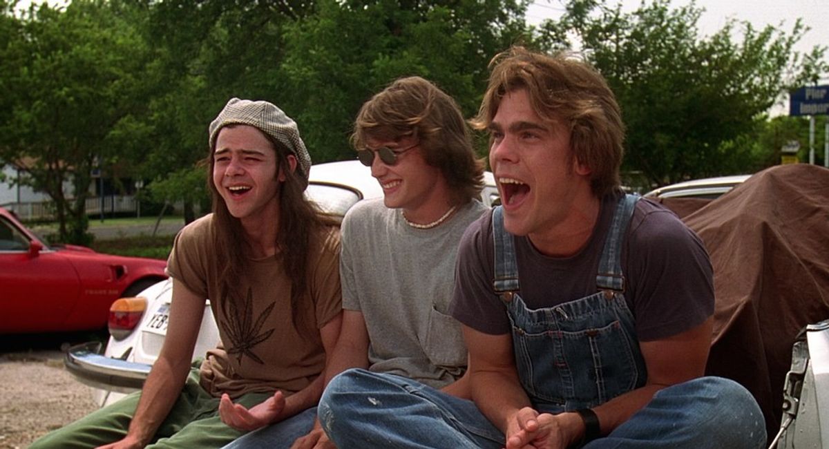 Why I Think "Dazed And Confused" Is A Must-See Movie In College