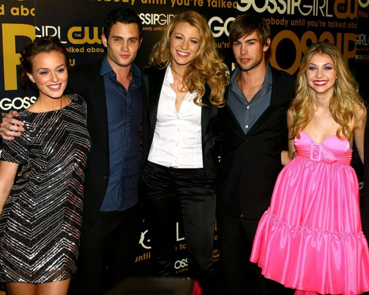 Gossip Girl Stars: Then and Now