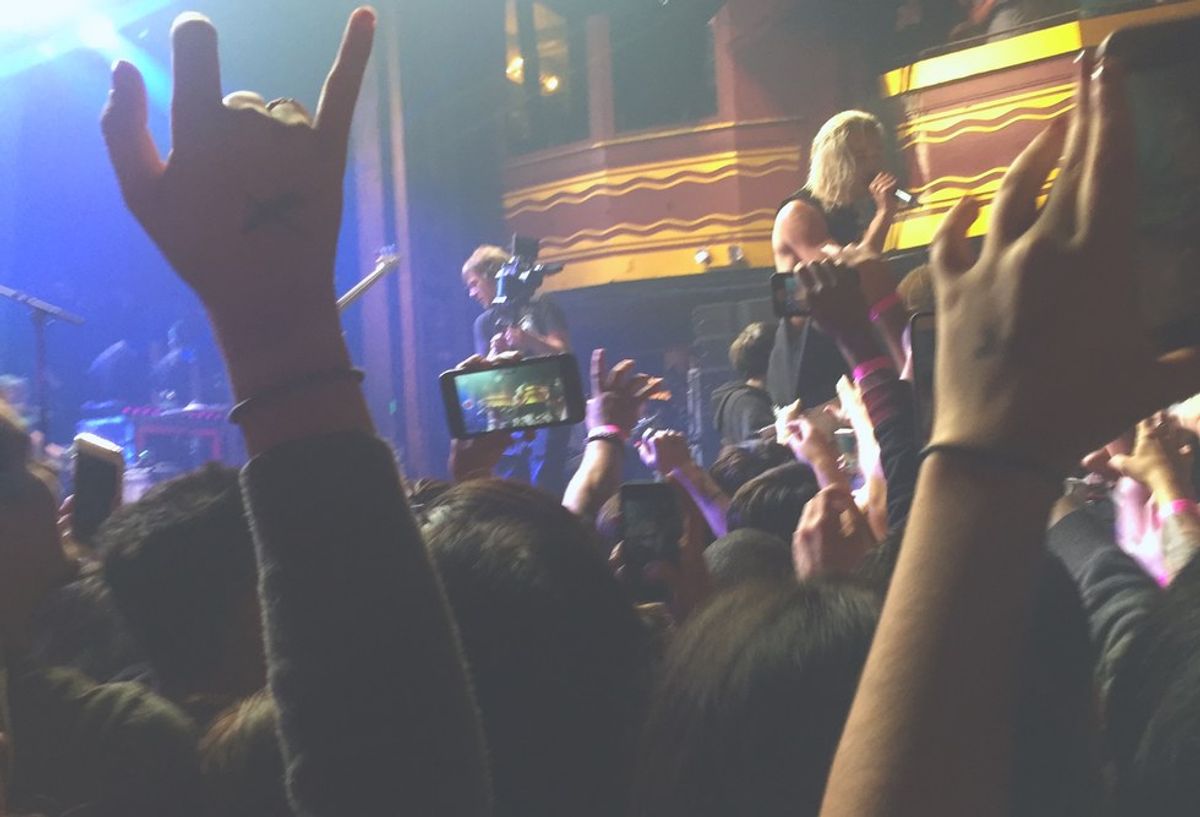 8 Essential Truths People Don't Tell You About Concerts