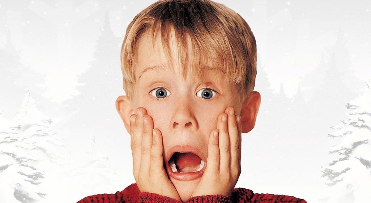 13 Signs Of College Life As Told By 'Home Alone'