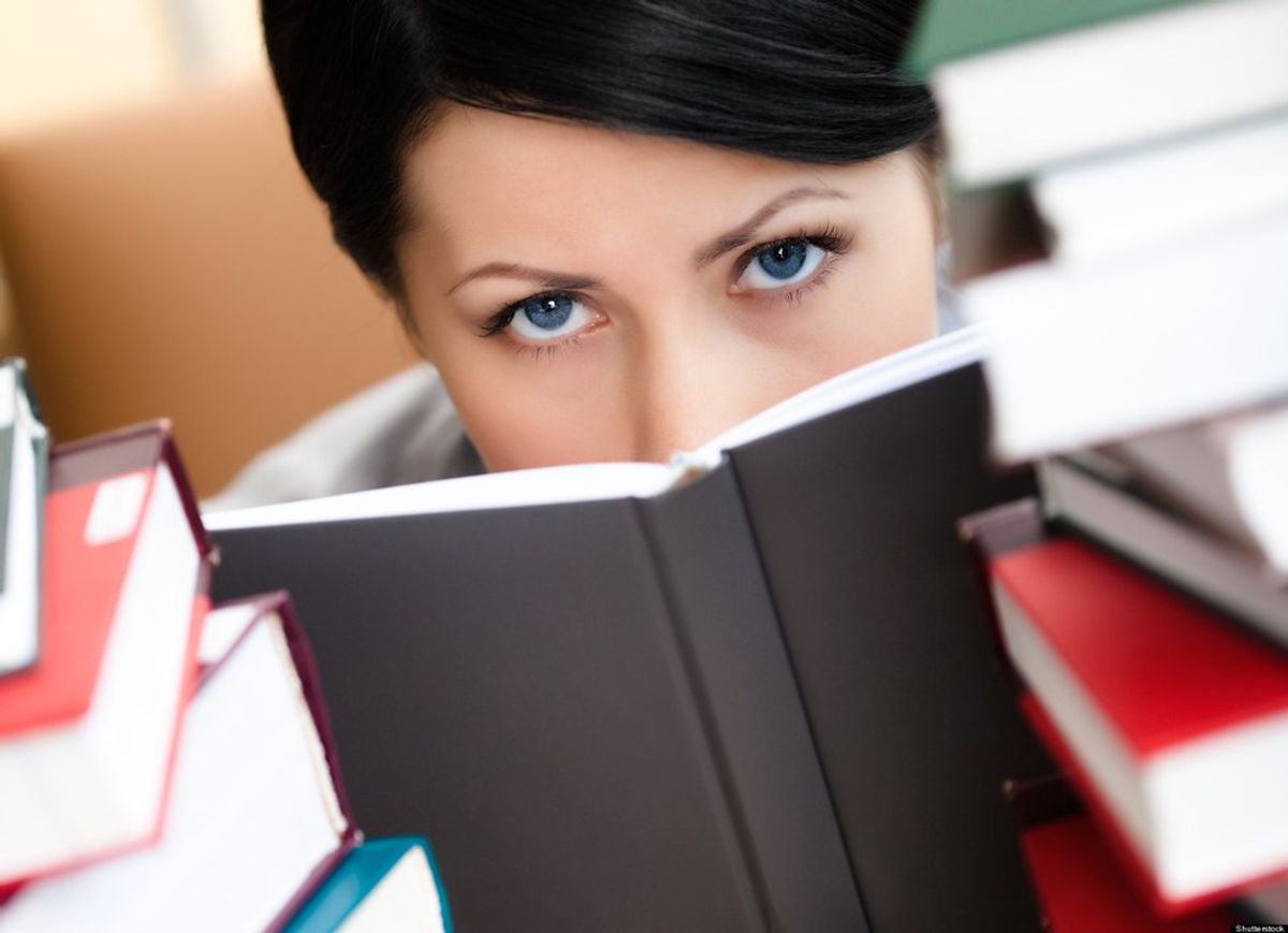 7 Questions Book Lovers Are Tired Of Being Asked