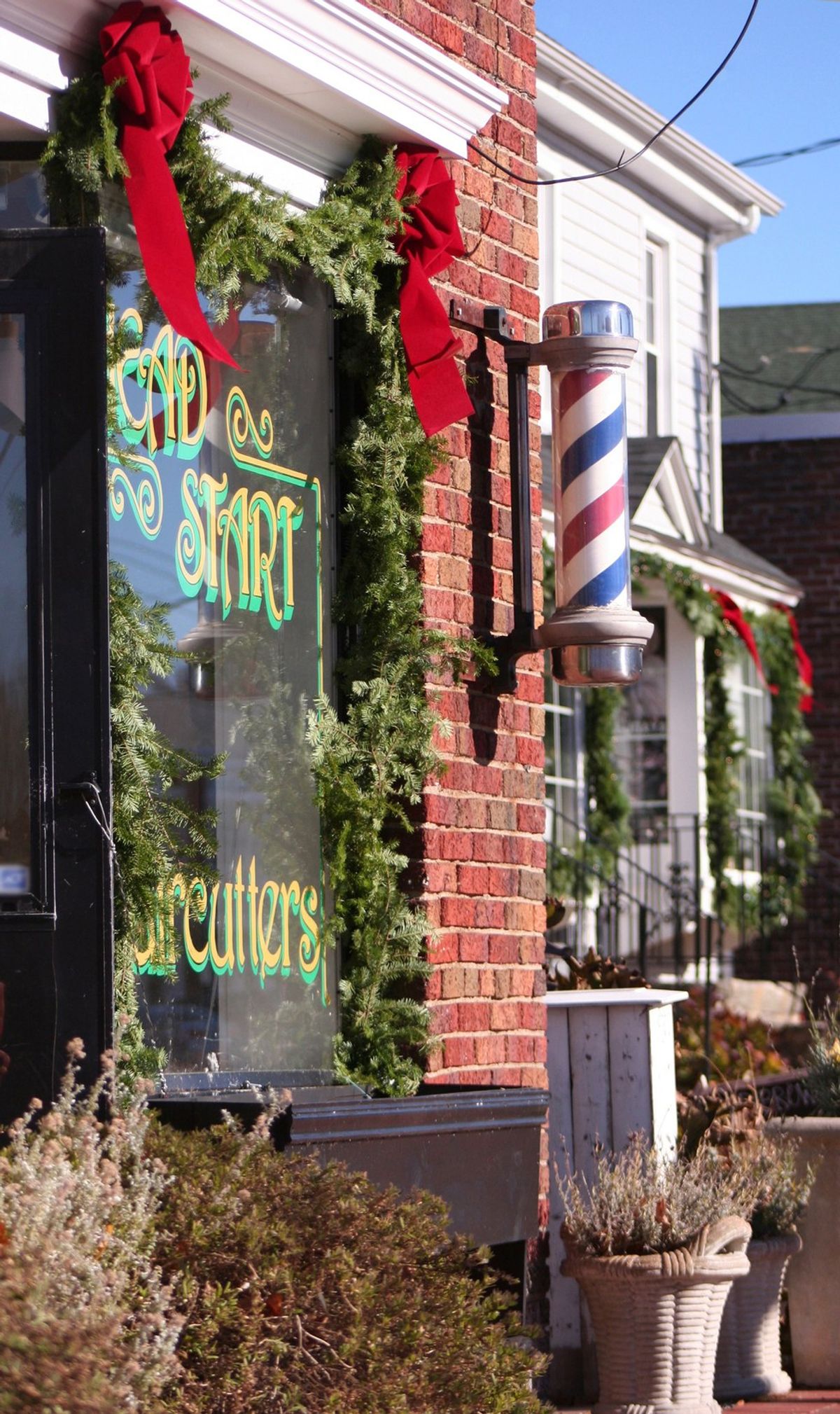 7 Reasons To Remember The Guys On Main Street This Holiday Season