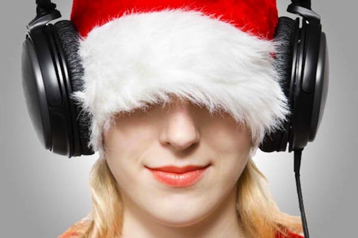 10 Songs To Wreck The Halls