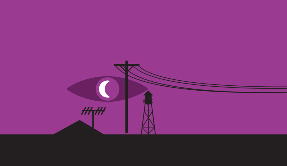 An Introduction To "Welcome To Night Vale"