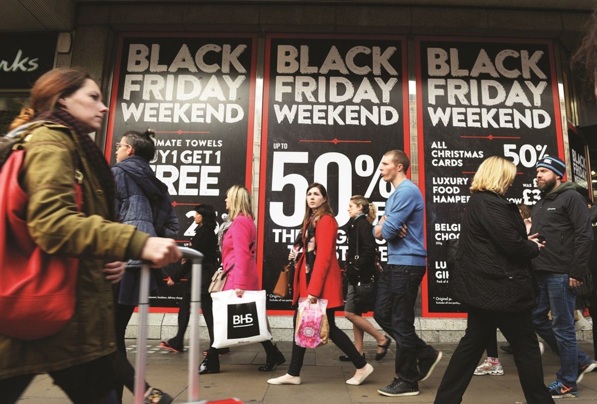 Black Friday Deals That Should Exsist
