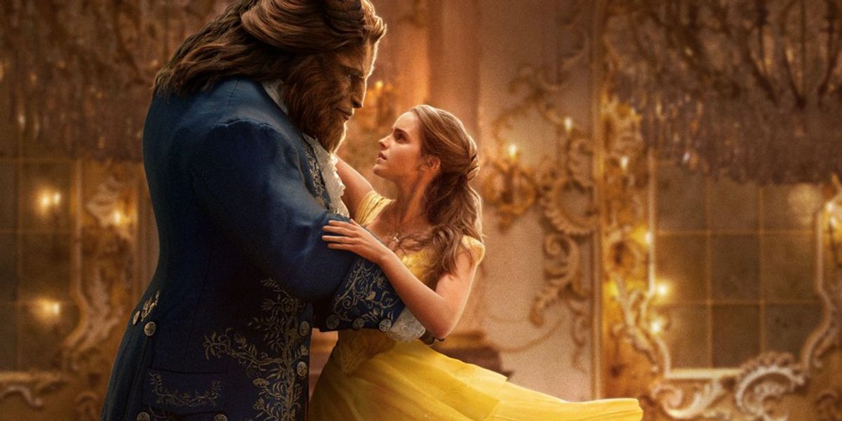 Changes in the New Beauty and the Beast