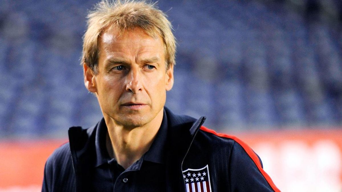 Sports Headline of the Month: US Soccer and Jürgen Klinsmann