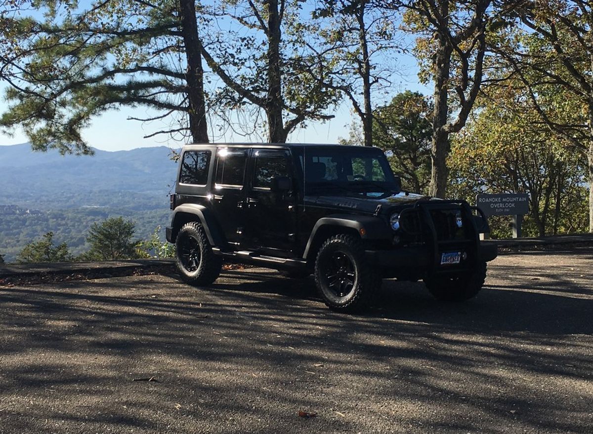 12 Signs You're A Jeep Owner