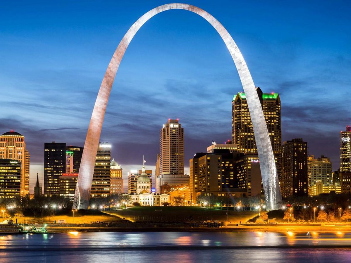 14 Signs You're From St. Louis