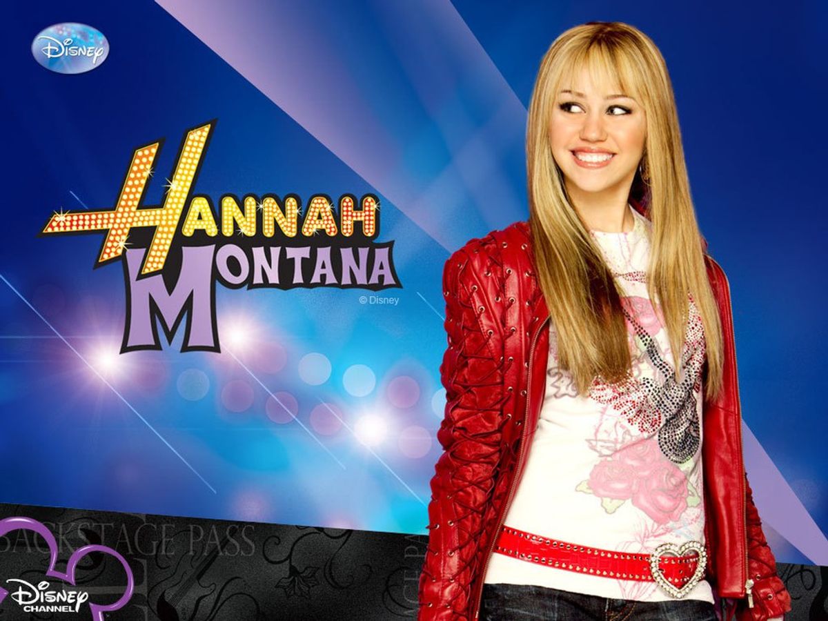 The Top 5 Hannah Montana Episodes