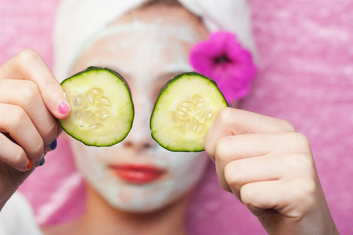 4 Reasons to Pamper Yourself