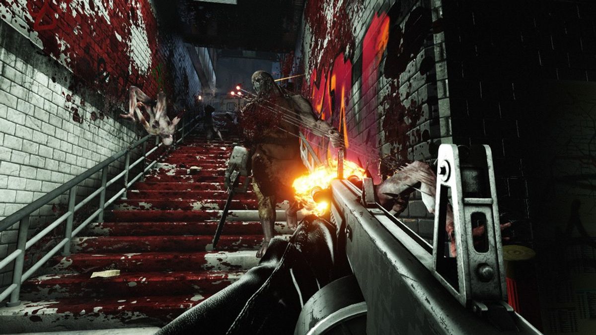 Why Killing Floor Does So Well in a Complicated Narrative Dominated Genre