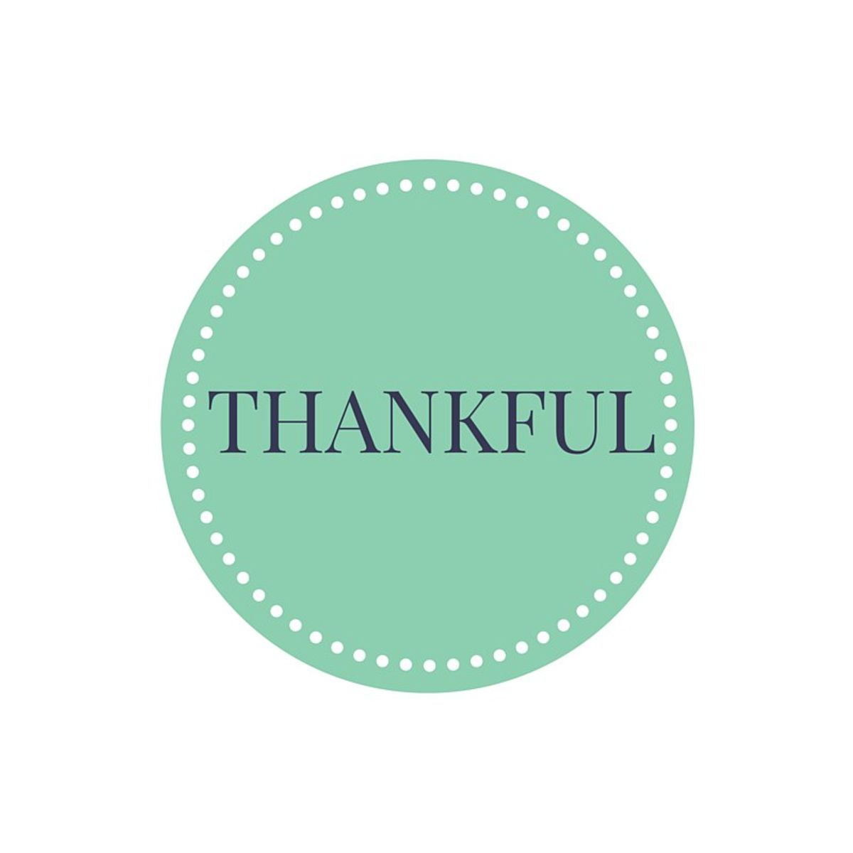 6 Things We're Thankful For