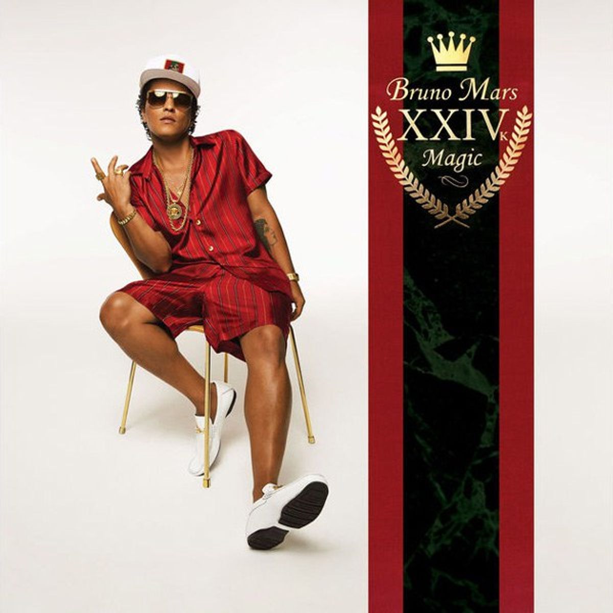 24K Magic: Bruno Mars' New Testament to Rhythm, Funk, and Soul