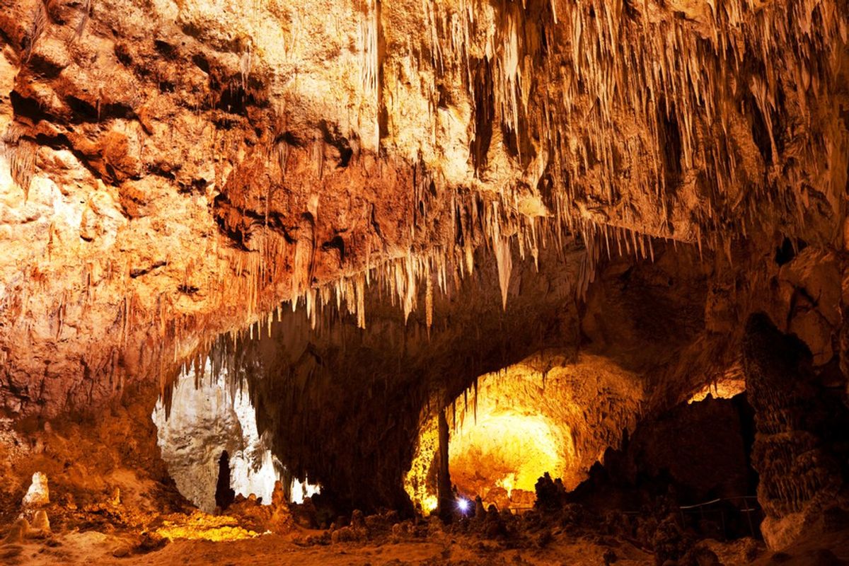 America's Best Caves