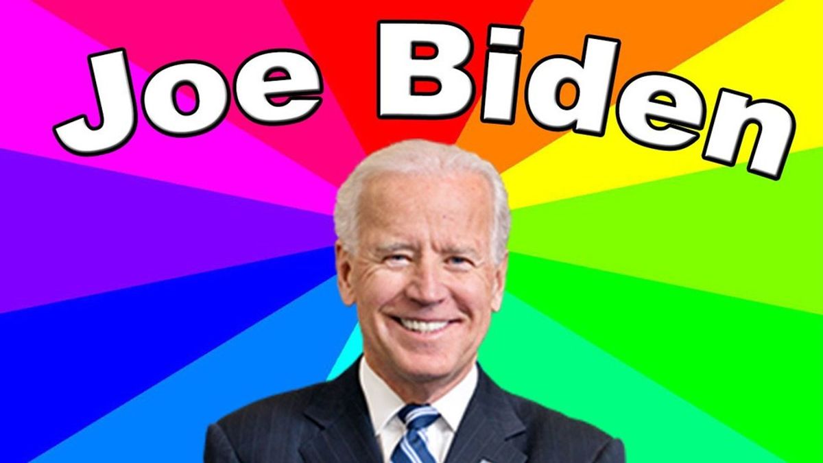 22 Biden Memes To Be Grateful For This Thanksgiving Holiday