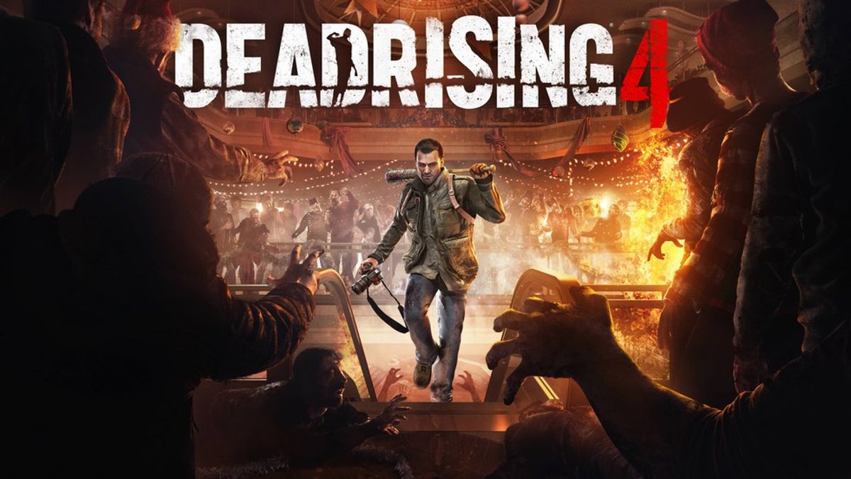 Dead Rising 4 Is Blending Old And New