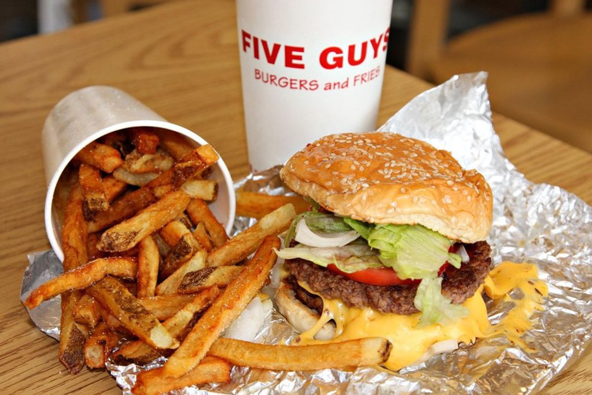 14 Types Of Customers In Fast Food