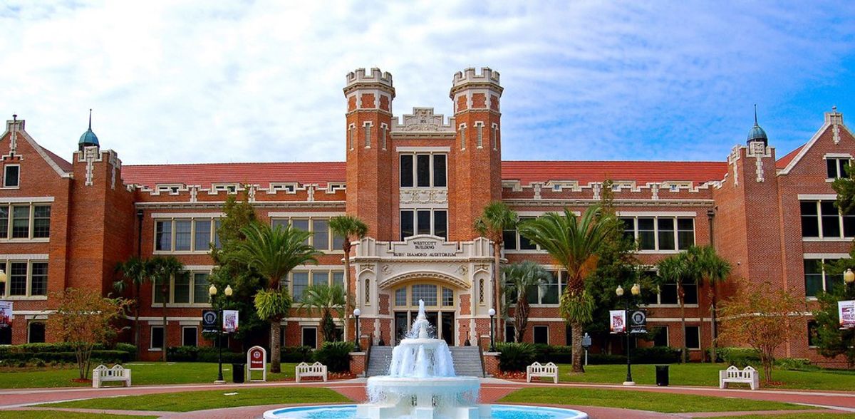 15 Reasons Florida State Puts All Other Universities To Shame
