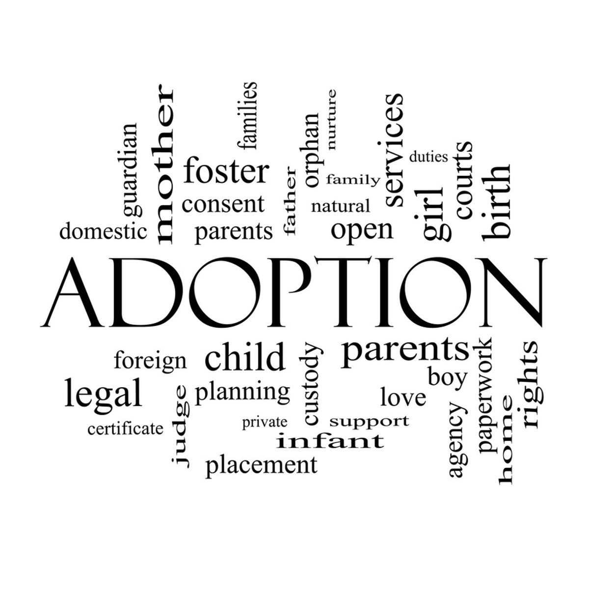 Let's Talk About Adoption