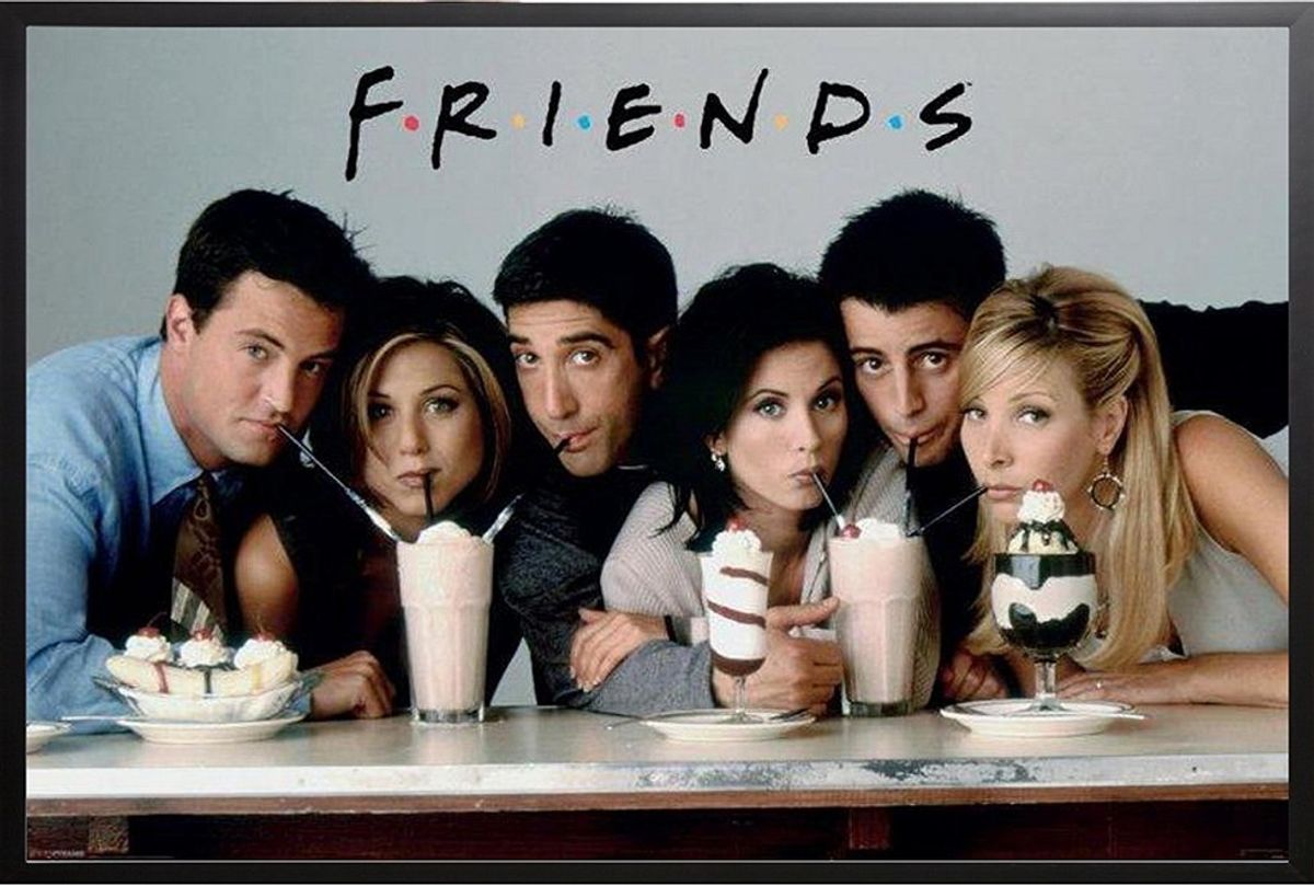 10 Things You Learn by Watching "Friends"