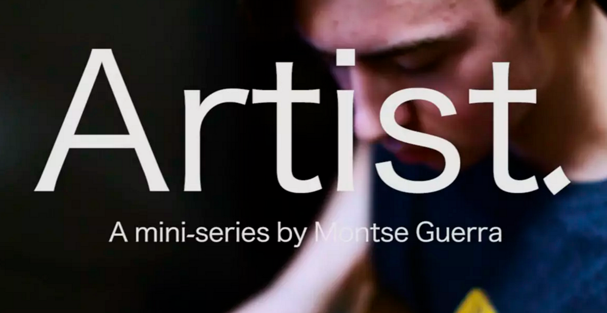 Artist - A Mini Series: Episode 3