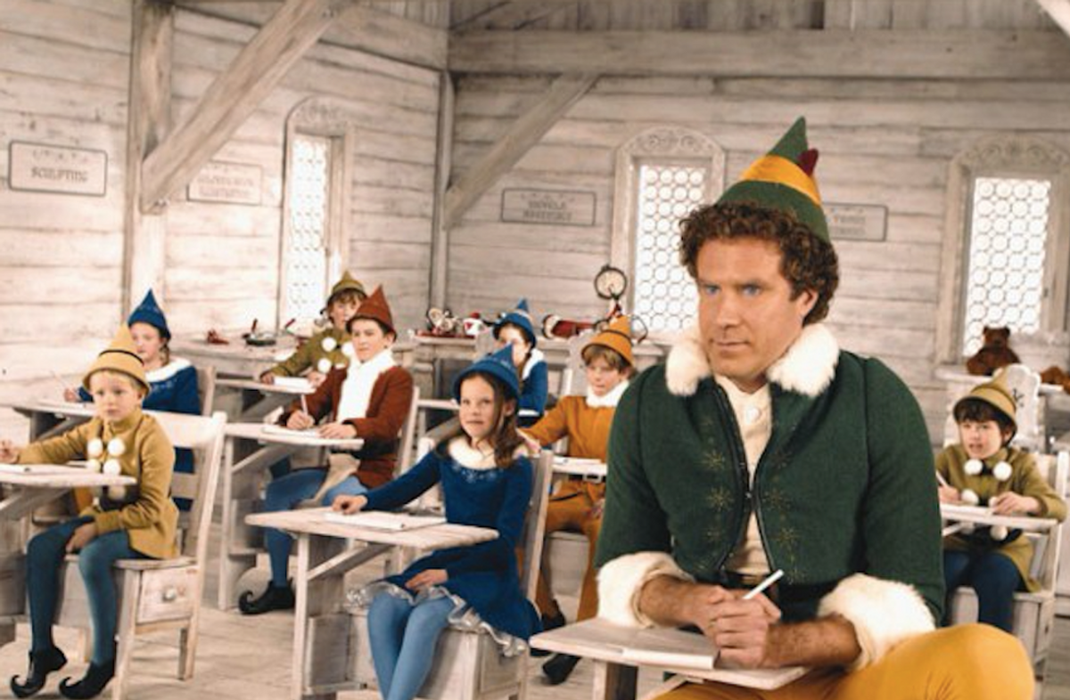 Finals As Told by Your Favorite Christmas Movies