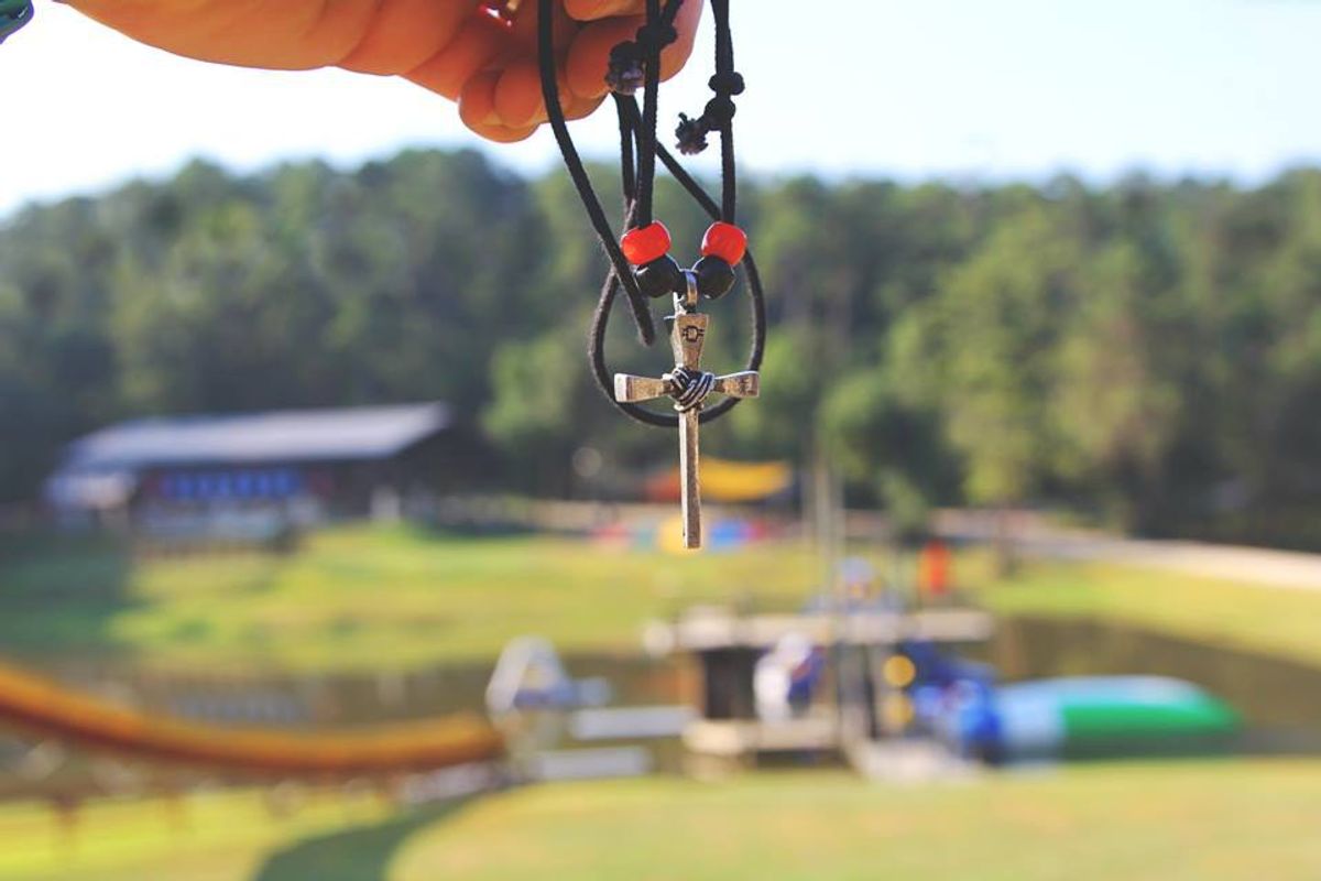 15 Things Working At A Summer Camp Has Taught Me