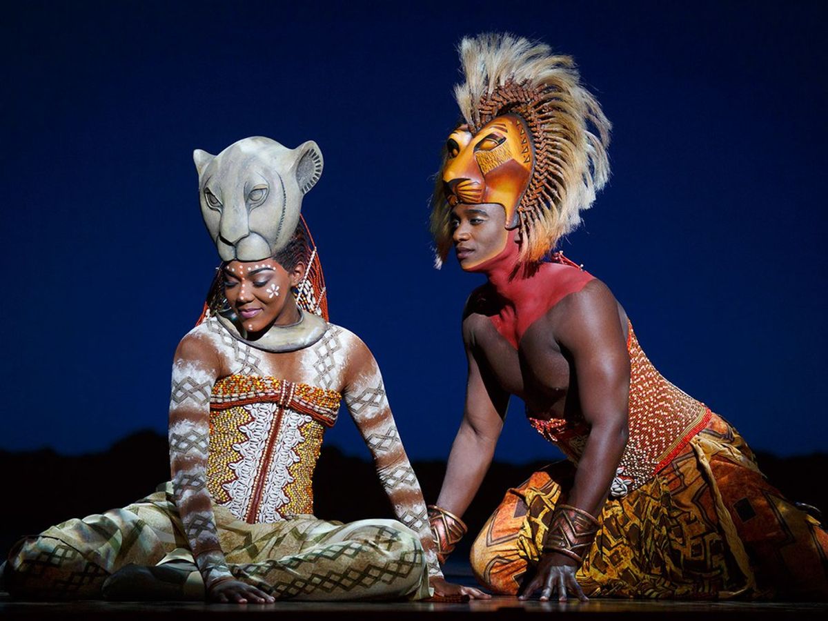How 'The Lion King: The Musical' Came To Be