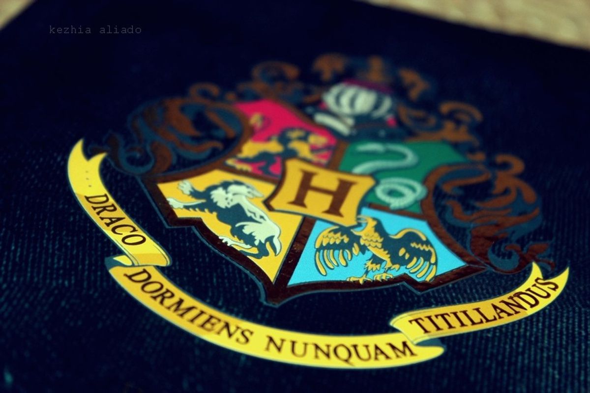 UNC Schools And Their Corresponding Hogwarts Houses
