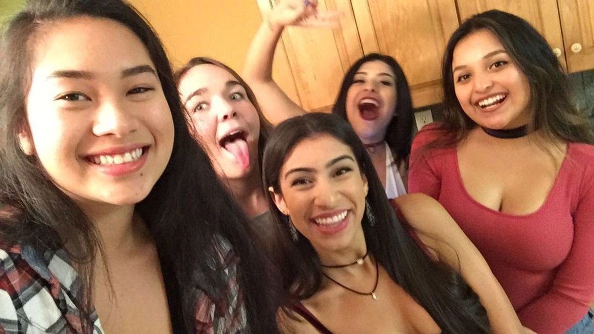 12 Things I'm Grateful For This Thanksgiving