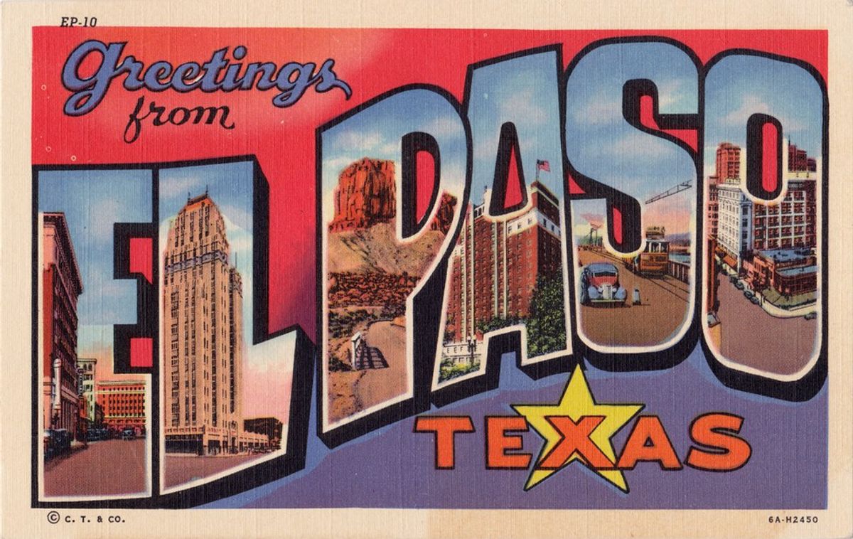 10 Places to Visit in El Paso, Texas