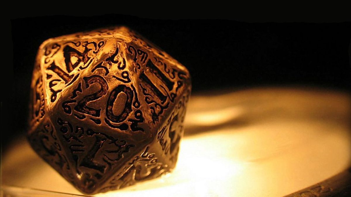 5 Reasons You Should Start Tabletop Role-Playing Right Now