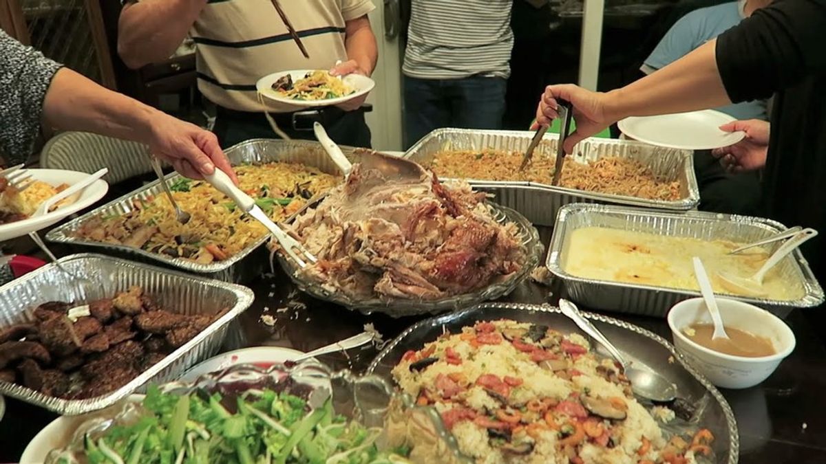 How Asians Celebrate Thanksgiving