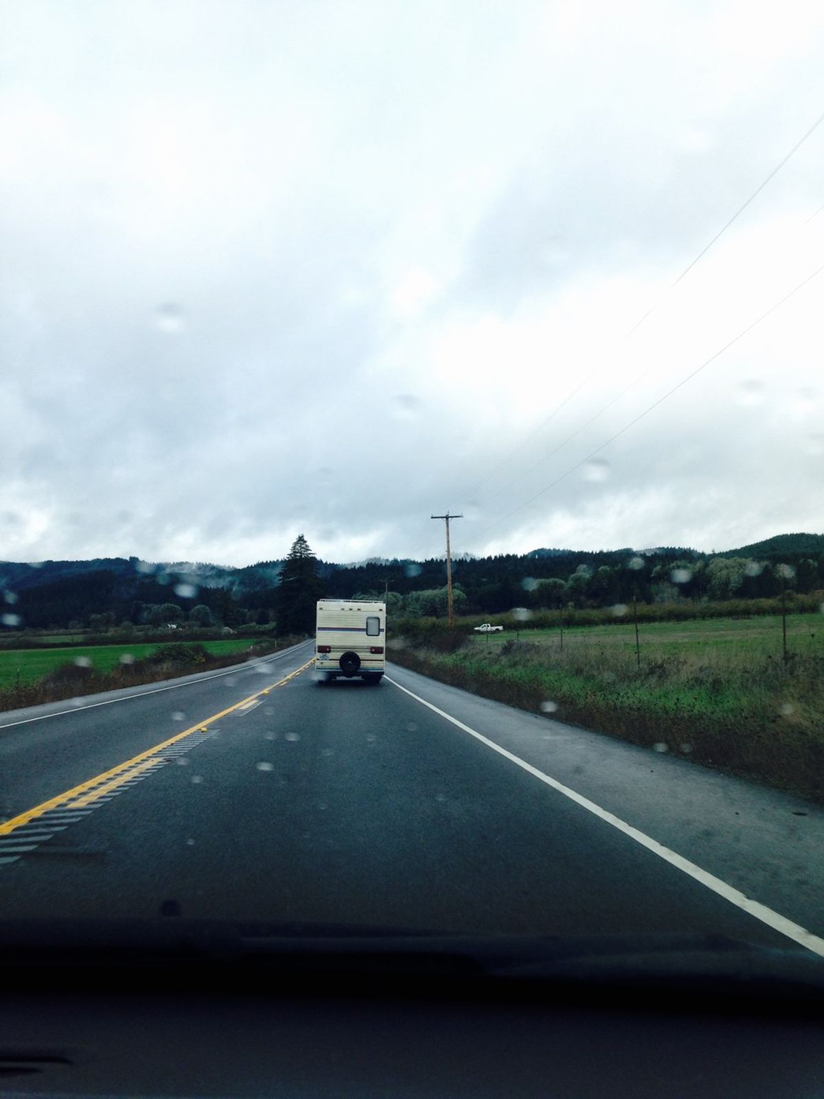A Look Into My Oregon Mini Road Trip