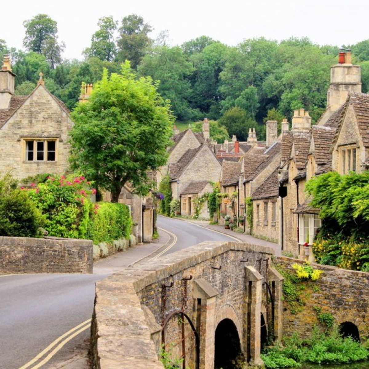 Travel Journal: The Cotswolds