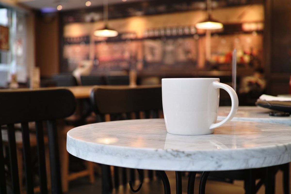 8 Reasons To One Day Open Your Own Coffee Shop