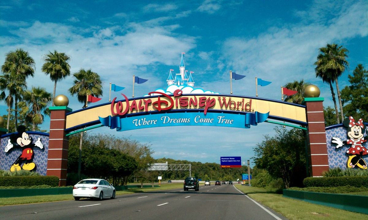 10 Attractions You Must Do at Walt Disney World!